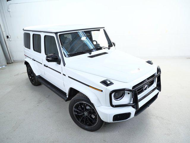 used 2025 Mercedes-Benz G-Class car, priced at $159,834
