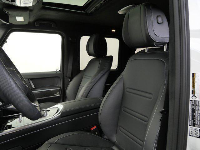 used 2025 Mercedes-Benz G-Class car, priced at $159,834