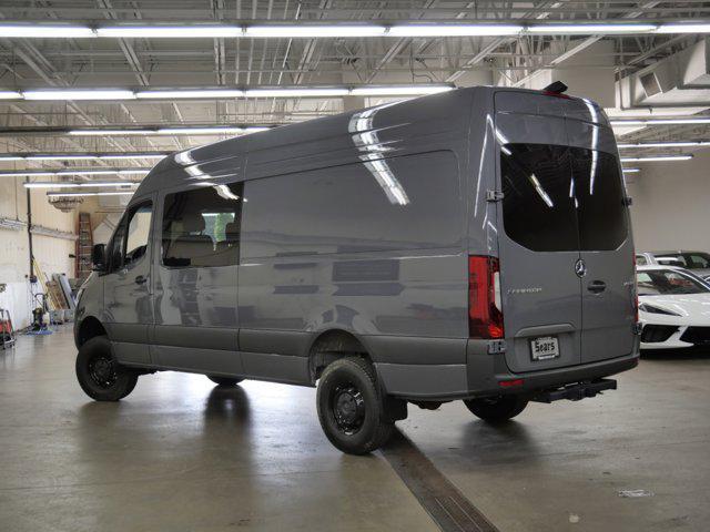 new 2024 Mercedes-Benz Sprinter 2500 car, priced at $82,657