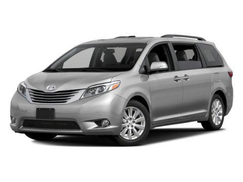 used 2016 Toyota Sienna car, priced at $19,844