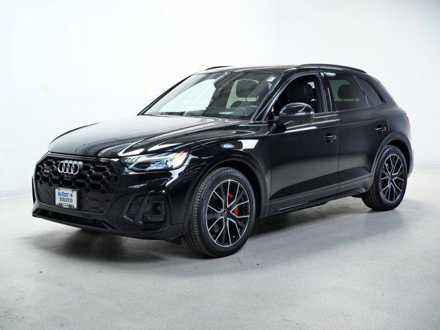 used 2024 Audi SQ5 car, priced at $60,998