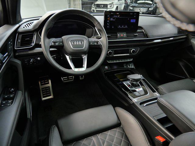 used 2024 Audi SQ5 car, priced at $60,998