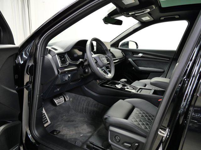 used 2024 Audi SQ5 car, priced at $60,998