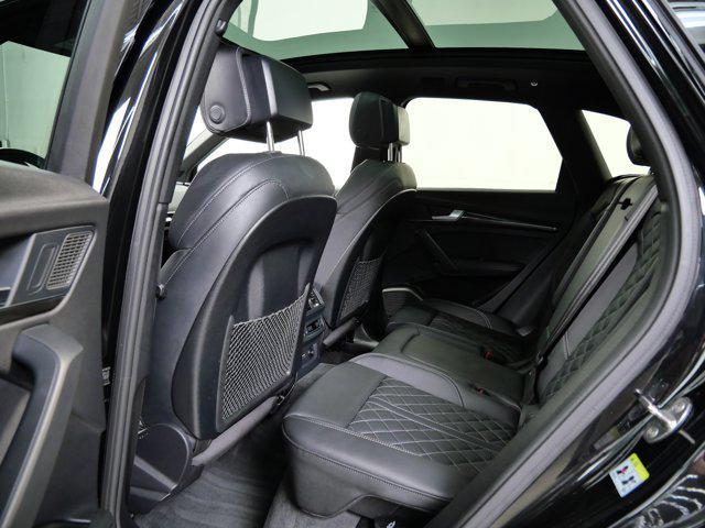 used 2024 Audi SQ5 car, priced at $60,998