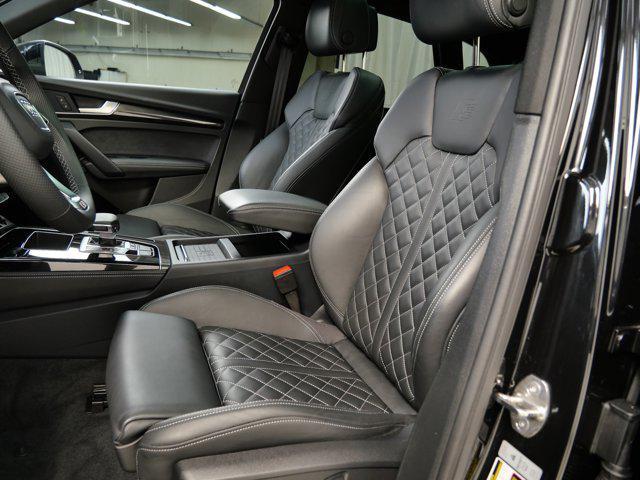 used 2024 Audi SQ5 car, priced at $60,998