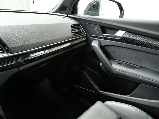 used 2024 Audi SQ5 car, priced at $60,998