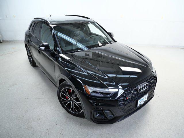 used 2024 Audi SQ5 car, priced at $60,998