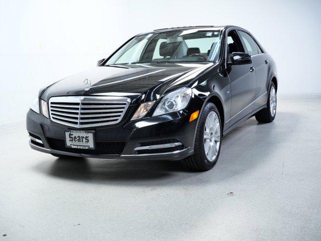 used 2012 Mercedes-Benz E-Class car, priced at $10,406