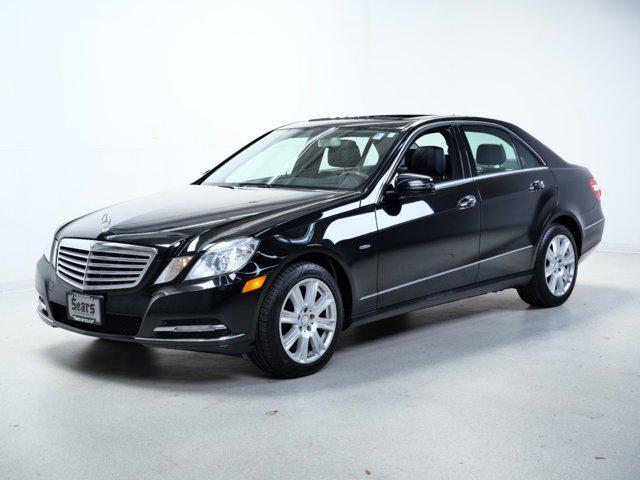 used 2012 Mercedes-Benz E-Class car, priced at $10,406