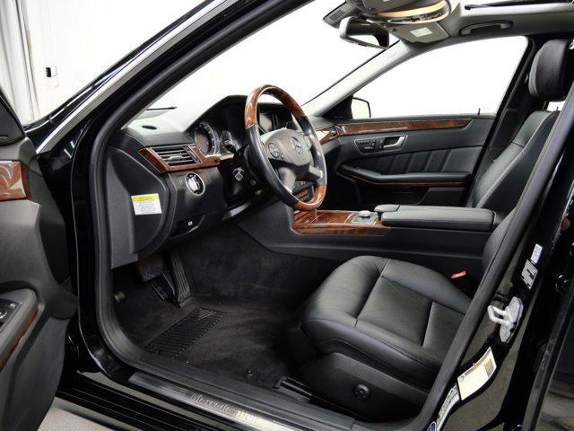 used 2012 Mercedes-Benz E-Class car, priced at $10,406