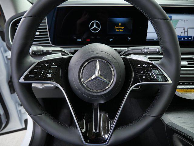new 2026 Mercedes-Benz GLE 450 car, priced at $84,835