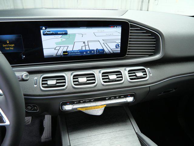 new 2026 Mercedes-Benz GLE 450 car, priced at $84,835