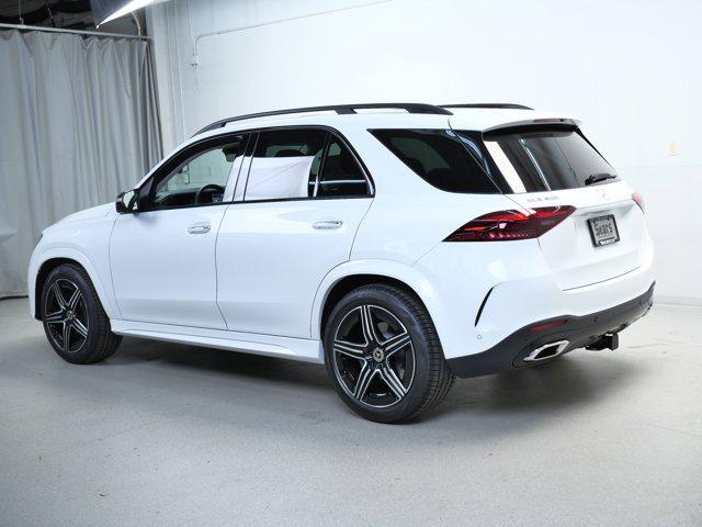 new 2026 Mercedes-Benz GLE 450 car, priced at $84,835