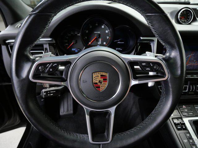 used 2021 Porsche Macan car, priced at $29,374