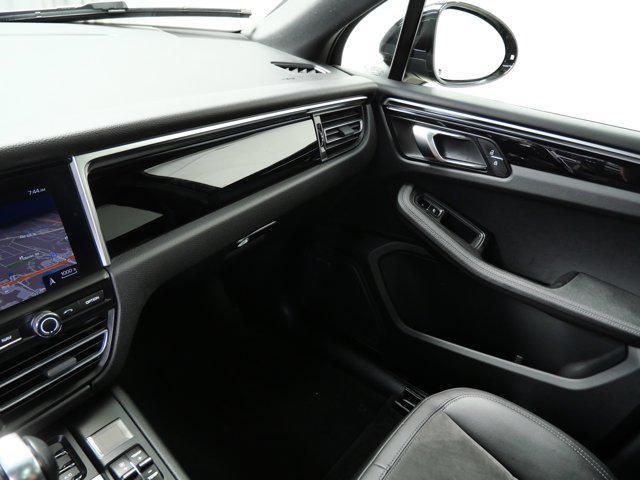 used 2021 Porsche Macan car, priced at $29,374