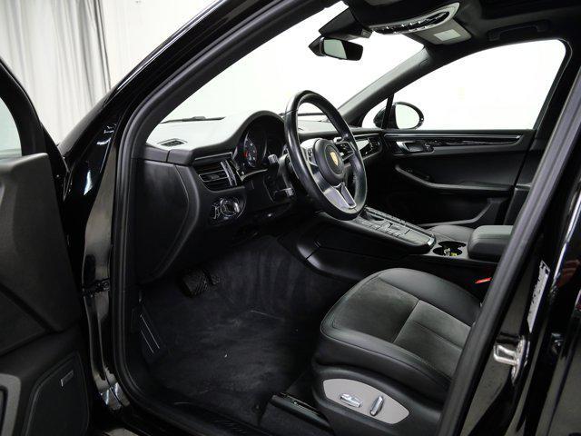 used 2021 Porsche Macan car, priced at $29,374