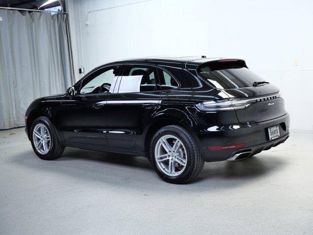 used 2021 Porsche Macan car, priced at $29,374