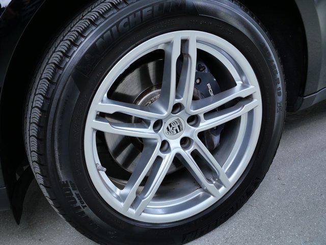 used 2021 Porsche Macan car, priced at $29,374