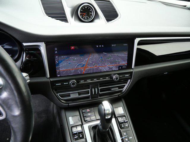 used 2021 Porsche Macan car, priced at $29,374
