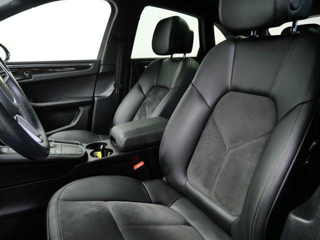 used 2021 Porsche Macan car, priced at $29,374