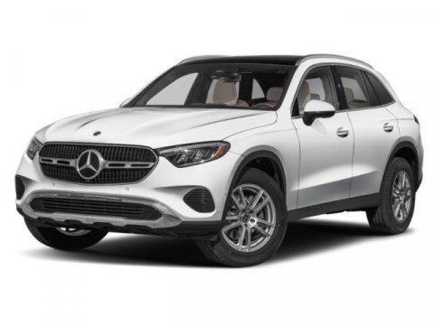new 2026 Mercedes-Benz GLC 300 car, priced at $57,865