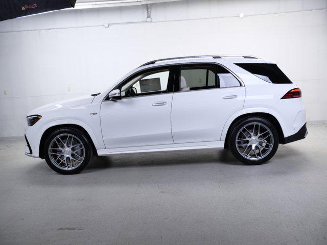 new 2024 Mercedes-Benz AMG GLE 53 car, priced at $101,235
