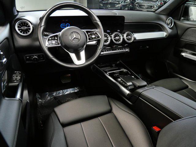 used 2023 Mercedes-Benz EQB 350 car, priced at $48,900