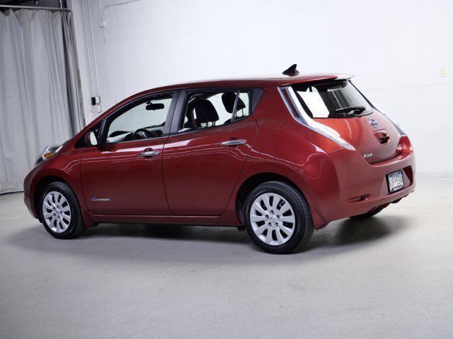 used 2013 Nissan Leaf car, priced at $5,791