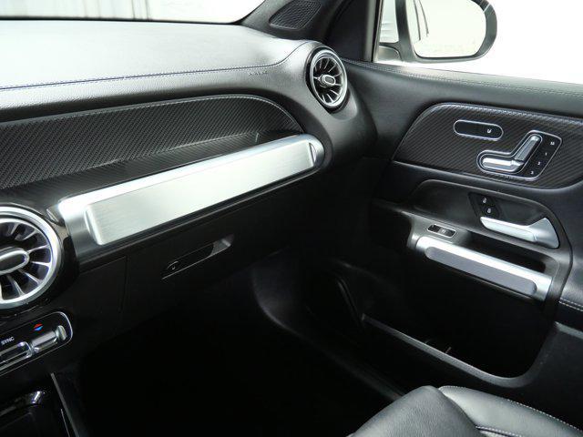used 2021 Mercedes-Benz AMG GLB 35 car, priced at $34,034