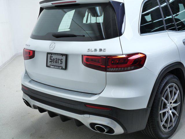 used 2021 Mercedes-Benz AMG GLB 35 car, priced at $34,034
