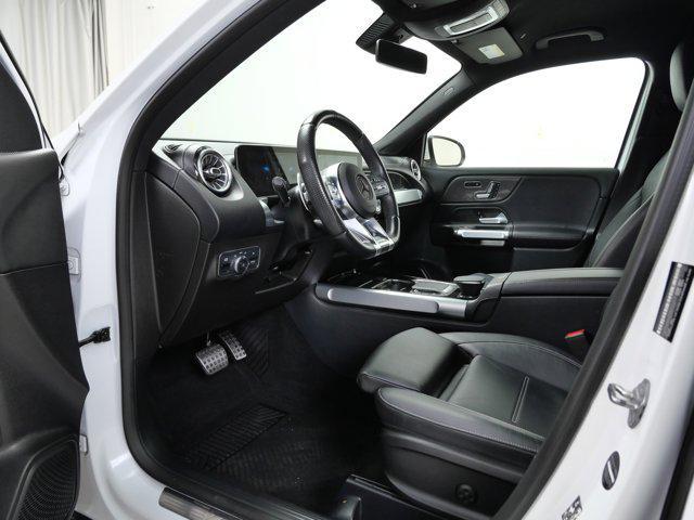 used 2021 Mercedes-Benz AMG GLB 35 car, priced at $34,034