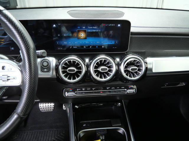 used 2021 Mercedes-Benz AMG GLB 35 car, priced at $34,034