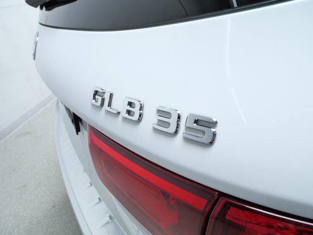 used 2021 Mercedes-Benz AMG GLB 35 car, priced at $34,034