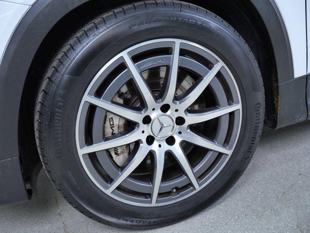 used 2021 Mercedes-Benz AMG GLB 35 car, priced at $34,034