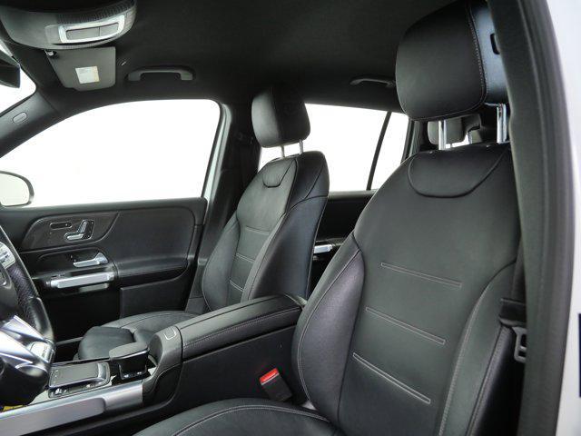 used 2021 Mercedes-Benz AMG GLB 35 car, priced at $34,034