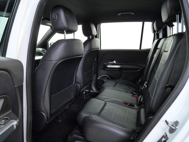 used 2021 Mercedes-Benz AMG GLB 35 car, priced at $34,034