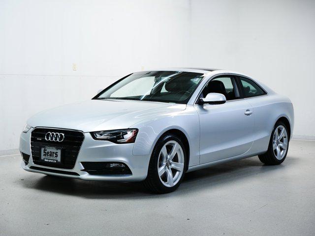 used 2014 Audi A5 car, priced at $15,977
