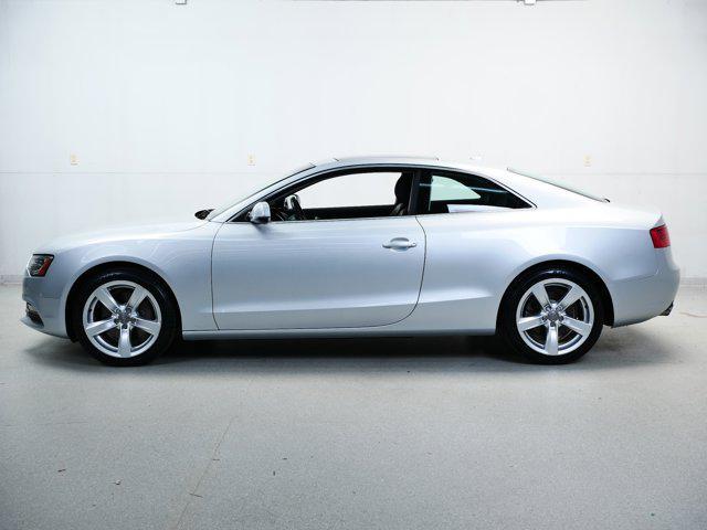 used 2014 Audi A5 car, priced at $15,977