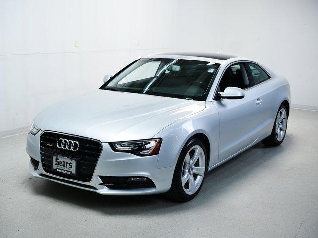 used 2014 Audi A5 car, priced at $15,977