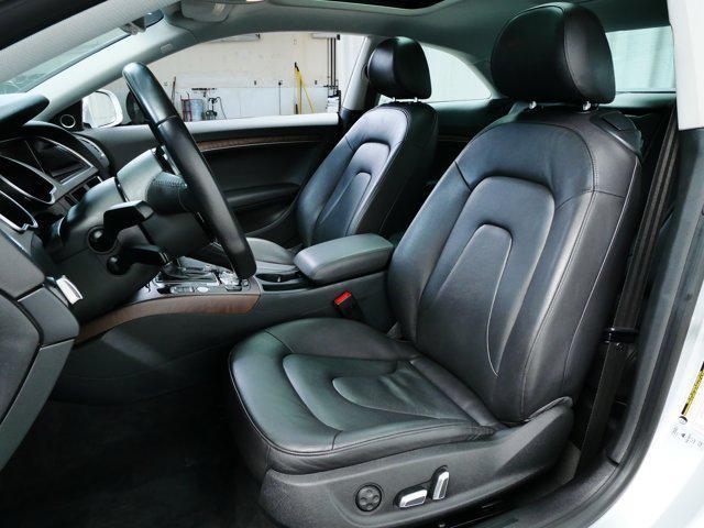 used 2014 Audi A5 car, priced at $15,977