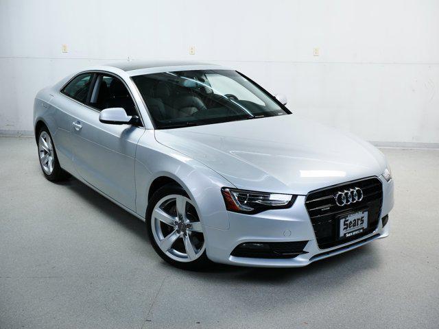 used 2014 Audi A5 car, priced at $15,977