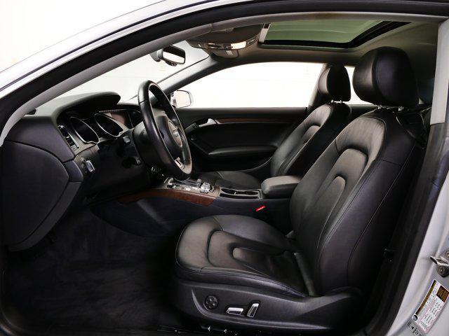 used 2014 Audi A5 car, priced at $15,977