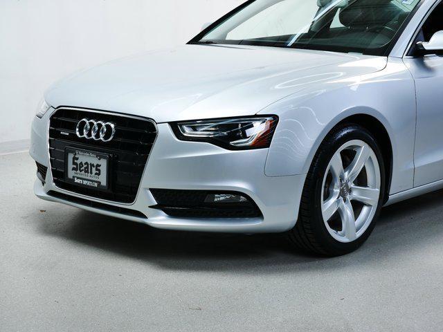 used 2014 Audi A5 car, priced at $15,977