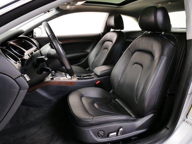 used 2014 Audi A5 car, priced at $15,977