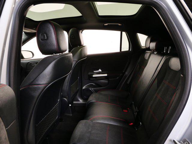 used 2025 Mercedes-Benz GLA 250 car, priced at $43,771