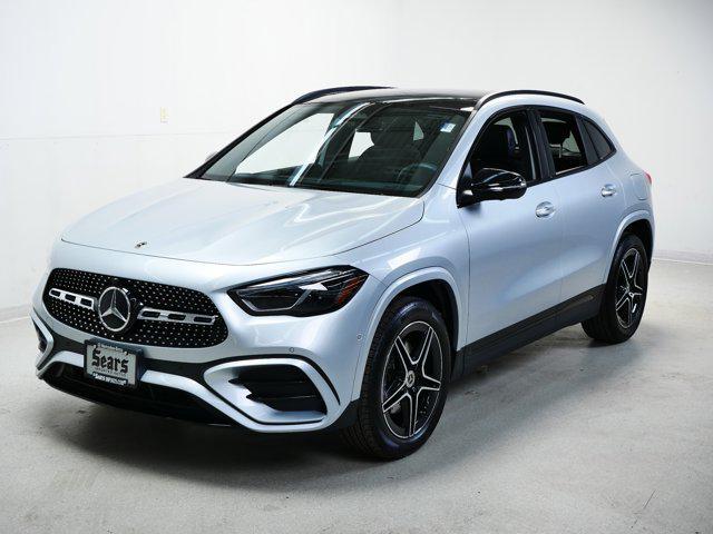 used 2025 Mercedes-Benz GLA 250 car, priced at $43,771