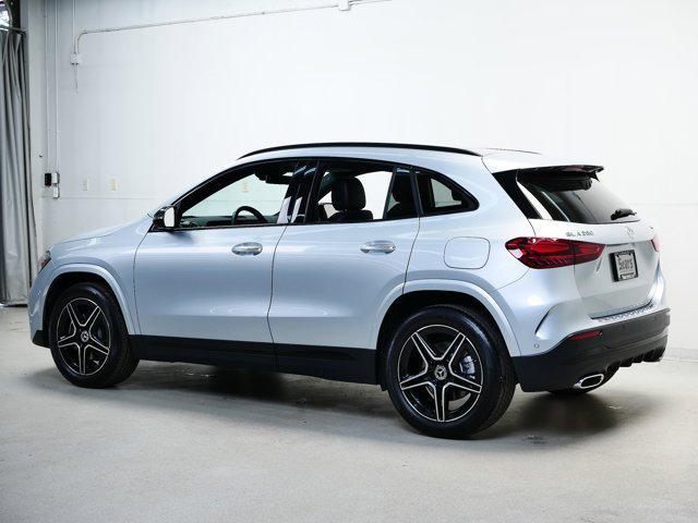 used 2025 Mercedes-Benz GLA 250 car, priced at $43,771