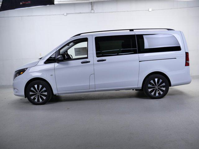 new 2023 Mercedes-Benz Metris car, priced at $56,369