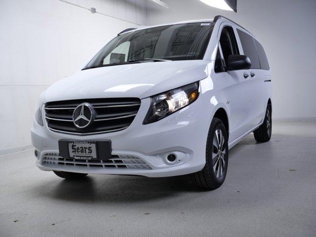 new 2023 Mercedes-Benz Metris car, priced at $56,369