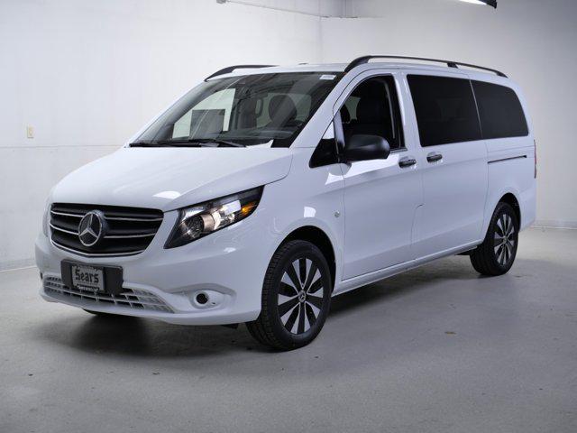 new 2023 Mercedes-Benz Metris car, priced at $56,369